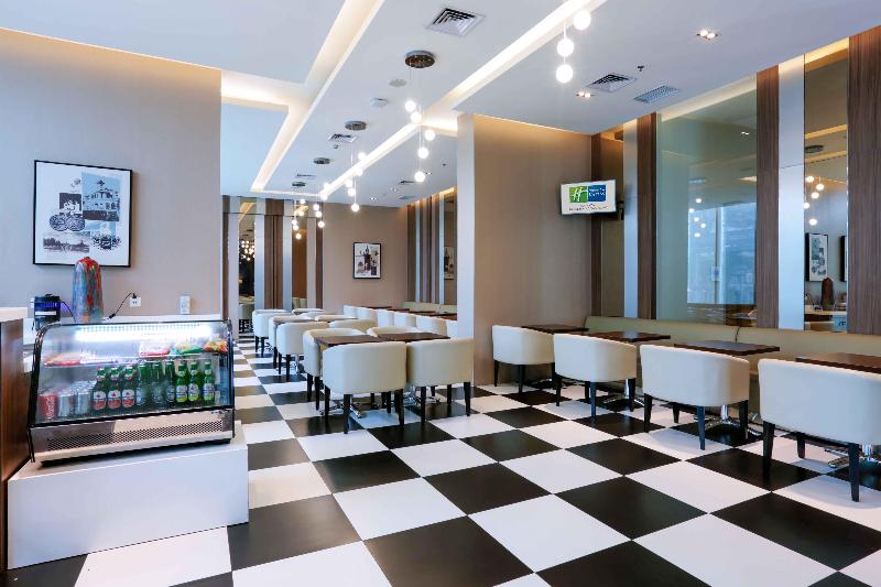 Holiday Inn Express Jakarta International Expo - Restoran
