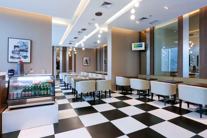 Holiday Inn Express Jakarta International Expo - Restoran