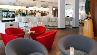 Radisson RED Berlin Kudamm fotoÄŸrafÄ±