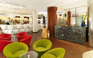 Radisson RED Berlin Kudamm fotoÄŸrafÄ±