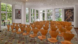 Radisson RED Berlin Kudamm fotoÄŸrafÄ±