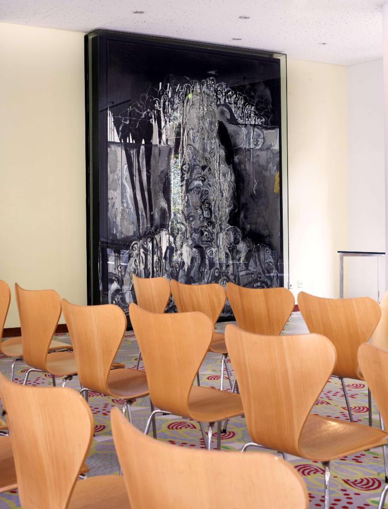 Radisson RED Berlin Kudamm - Toplantı