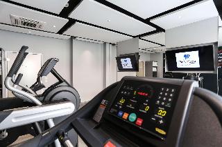 Radisson RED Berlin Kudamm fotoÄŸrafÄ±