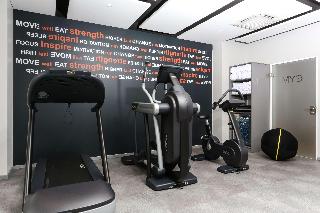 Radisson RED Berlin Kudamm fotoÄŸrafÄ±