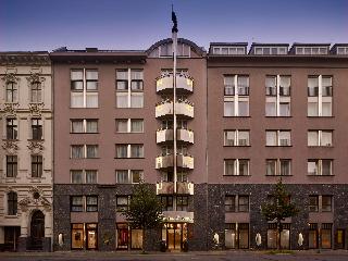 Radisson RED Berlin Kudamm otel fotoğrafı