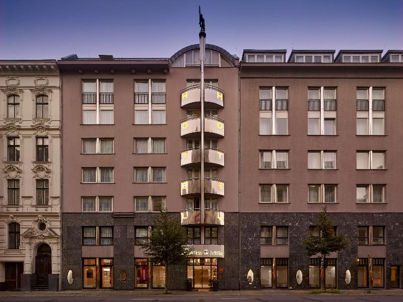 Radisson RED Berlin Kudamm - Genel