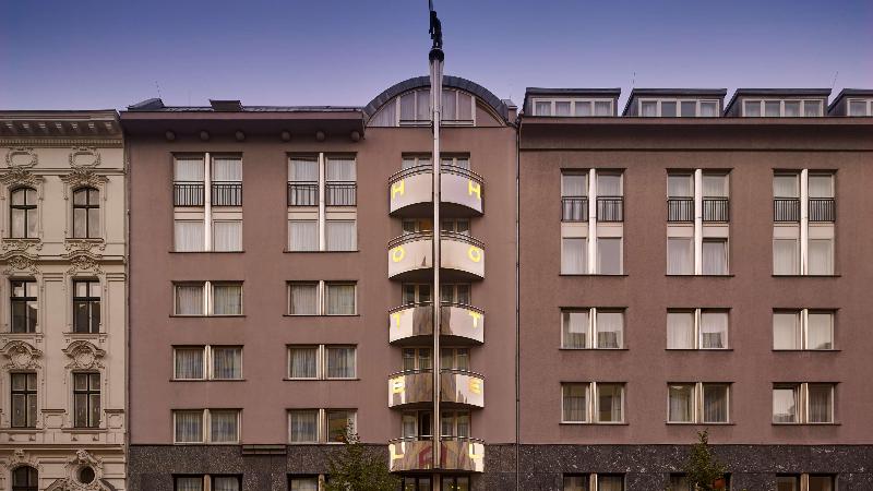 Radisson RED Berlin Kudamm - Genel