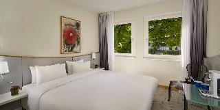 Radisson RED Berlin Kudamm fotoÄŸrafÄ±