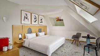 Radisson RED Berlin Kudamm fotoÄŸrafÄ±