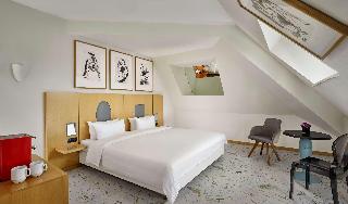 Radisson RED Berlin Kudamm fotoÄŸrafÄ±