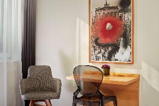 Radisson RED Berlin Kudamm fotoÄŸrafÄ±