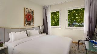 Radisson RED Berlin Kudamm fotoÄŸrafÄ±