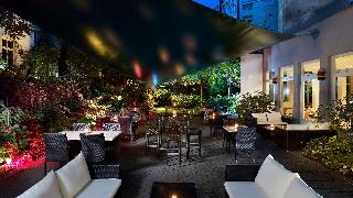 Radisson RED Berlin Kudamm fotoÄŸrafÄ±