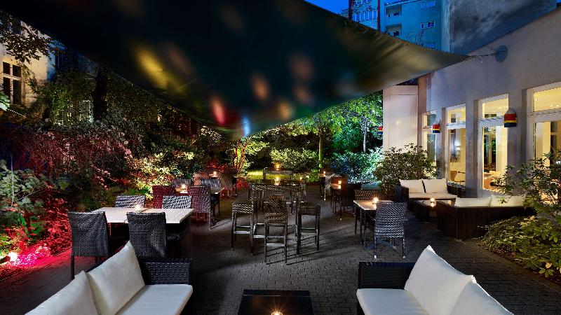 Radisson RED Berlin Kudamm - Restoran