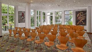 Radisson RED Berlin Kudamm fotoÄŸrafÄ±