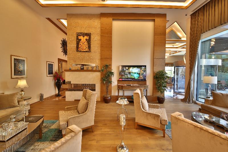 Bof Hotels Ceo Suite Atasehir - Lobi