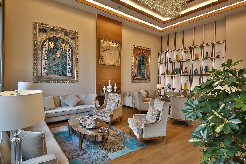 Bof Hotels Ceo Suite Atasehir - Lobi