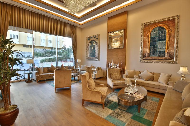 Bof Hotels Ceo Suite Atasehir - Lobi
