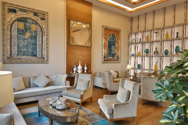 Bof Hotels Ceo Suite Atasehir - Lobi