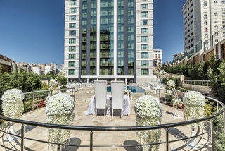 Bof Hotels Ceo Suite Atasehir fotoÄŸrafÄ±