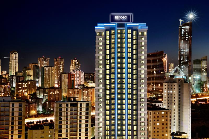 Bof Hotels Ceo Suite Atasehir - Genel