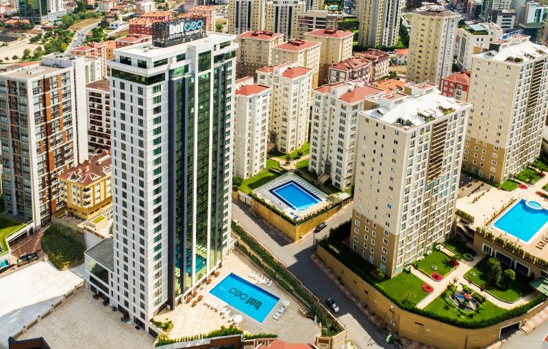 Bof Hotels Ceo Suite Atasehir - Genel