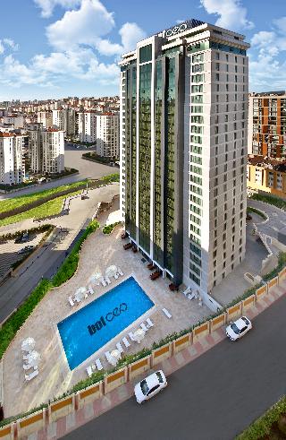 Bof Hotels Ceo Suite Atasehir otel fotoğrafı