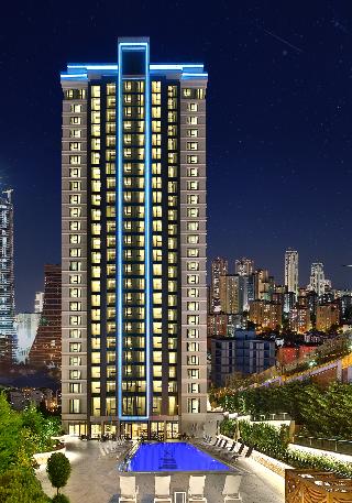 Bof Hotels Ceo Suite Atasehir fotoÄŸrafÄ±
