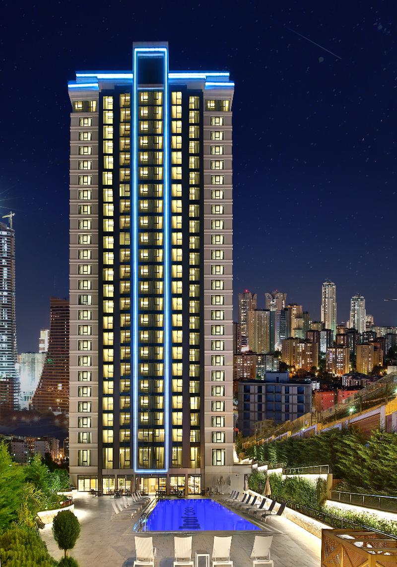 Bof Hotels Ceo Suite Atasehir - Genel