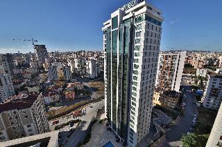 Bof Hotels Ceo Suite Atasehir fotoÄŸrafÄ±