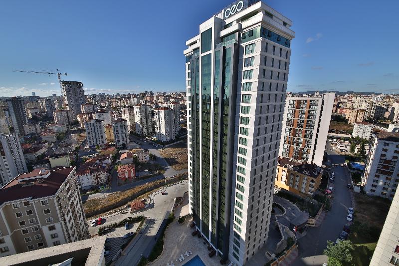 Bof Hotels Ceo Suite Atasehir - Genel