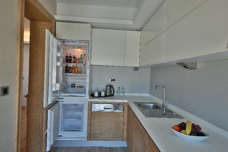 Bof Hotels Ceo Suite Atasehir - Oda