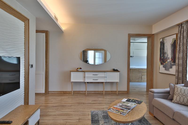Bof Hotels Ceo Suite Atasehir - Oda