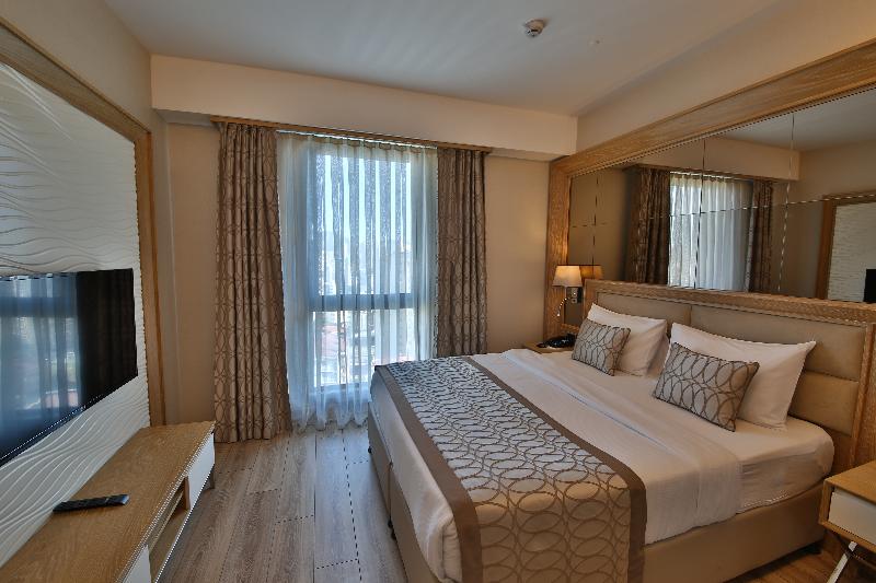 Bof Hotels Ceo Suite Atasehir - Oda