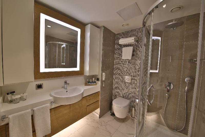 Bof Hotels Ceo Suite Atasehir - Oda