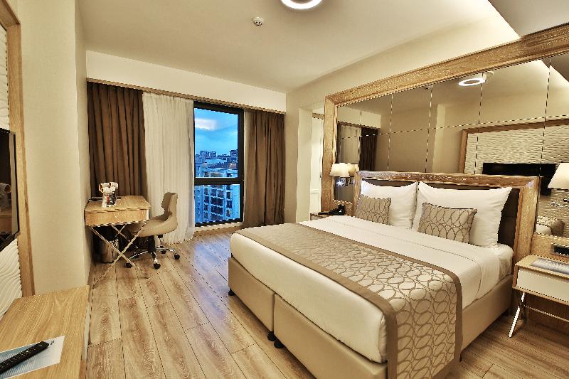 Bof Hotels Ceo Suite Atasehir - Oda
