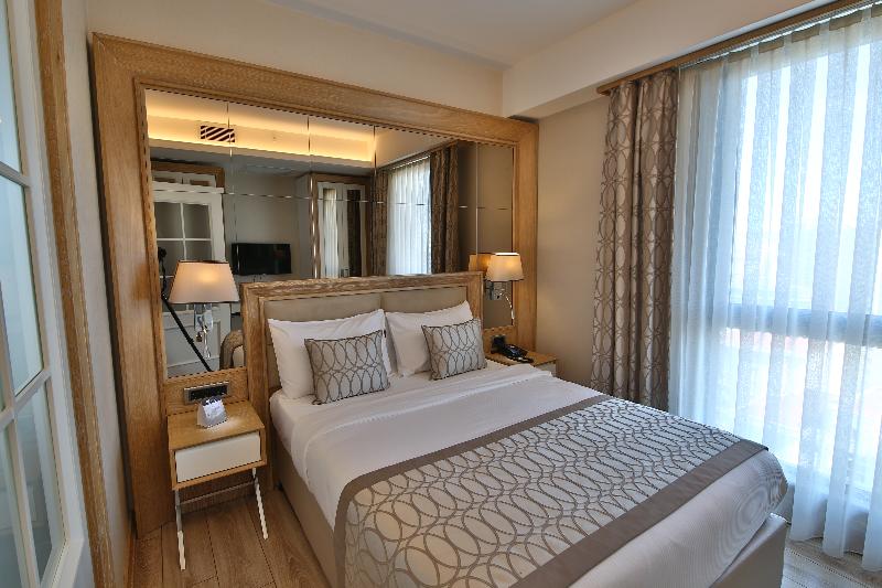 Bof Hotels Ceo Suite Atasehir - Oda