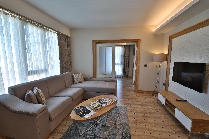 Bof Hotels Ceo Suite Atasehir - Oda
