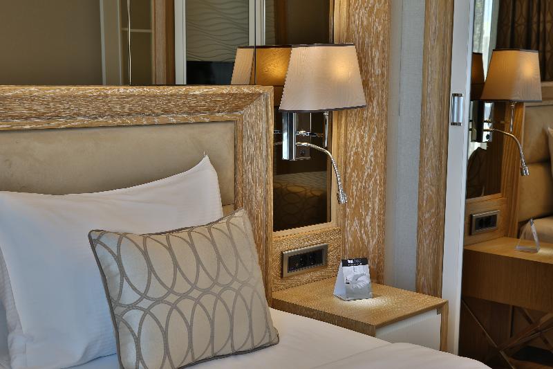 Bof Hotels Ceo Suite Atasehir - Oda