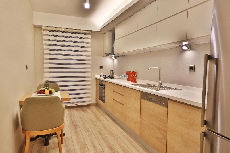 Bof Hotels Ceo Suite Atasehir - Oda