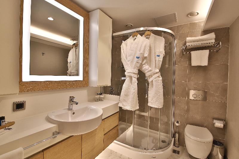 Bof Hotels Ceo Suite Atasehir - Oda