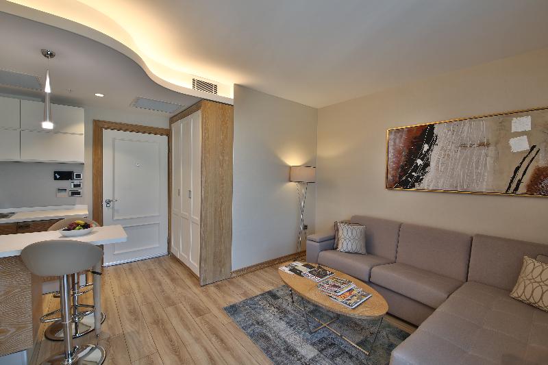 Bof Hotels Ceo Suite Atasehir - Oda