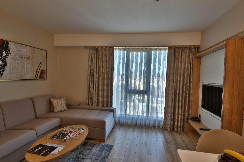 Bof Hotels Ceo Suite Atasehir - Oda
