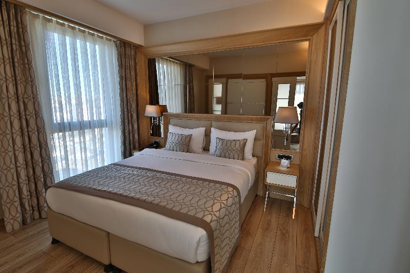 Bof Hotels Ceo Suite Atasehir - Oda