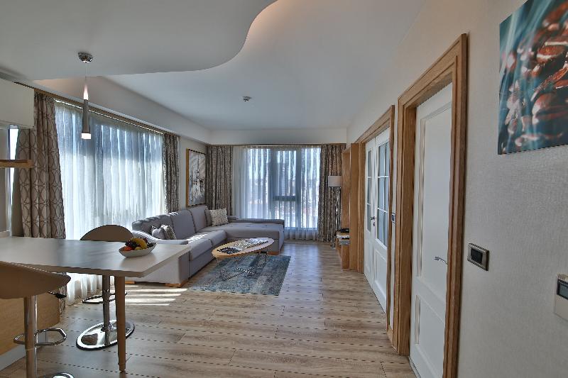 Bof Hotels Ceo Suite Atasehir - Oda