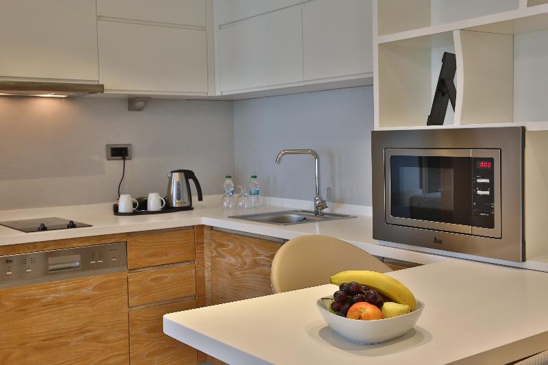 Bof Hotels Ceo Suite Atasehir - Oda
