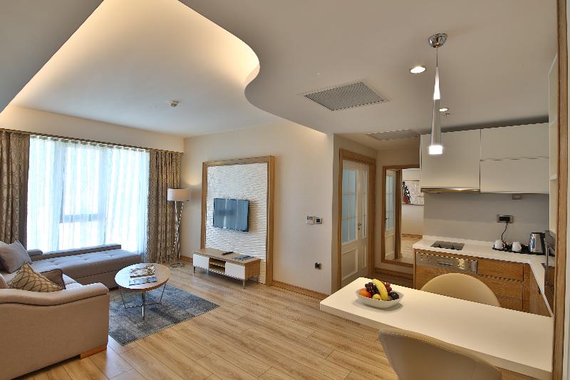 Bof Hotels Ceo Suite Atasehir - Oda