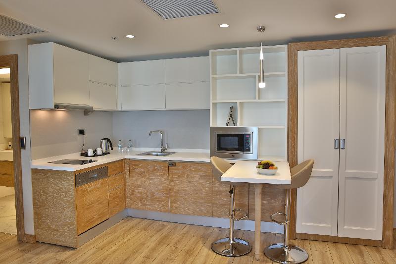 Bof Hotels Ceo Suite Atasehir - Oda