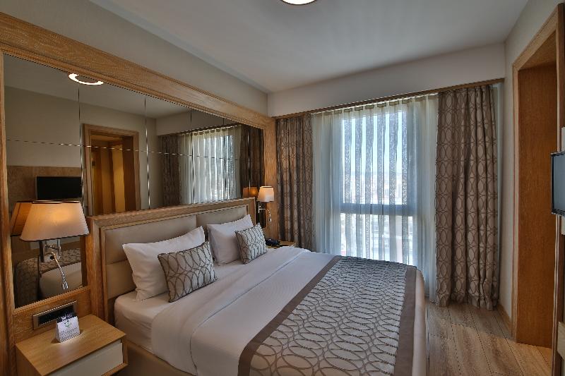 Bof Hotels Ceo Suite Atasehir - Oda