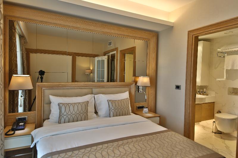 Bof Hotels Ceo Suite Atasehir - Oda